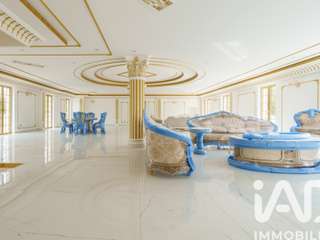 Demeure d'exception 25 pièces