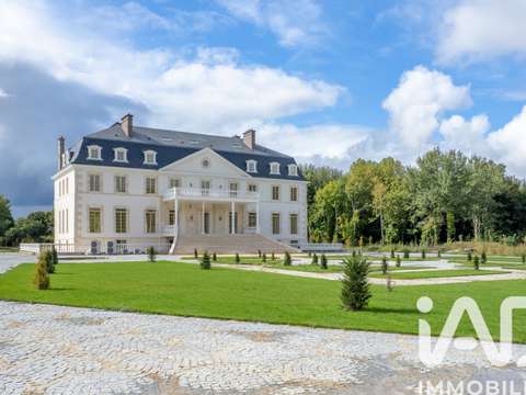 Demeure d'exception 25 pièces