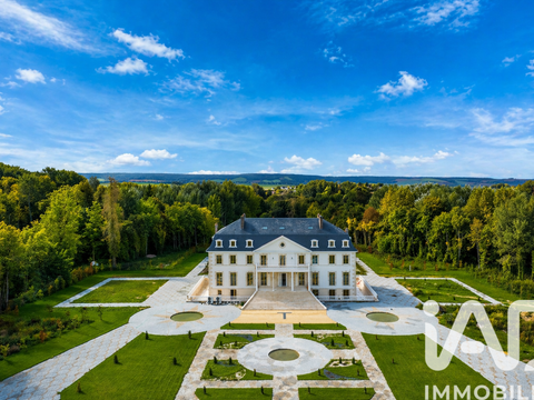 Demeure d'exception 25 pièces