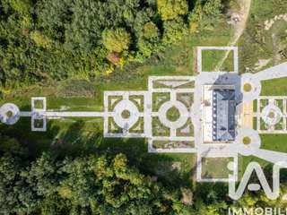 Demeure d'exception 25 pièces