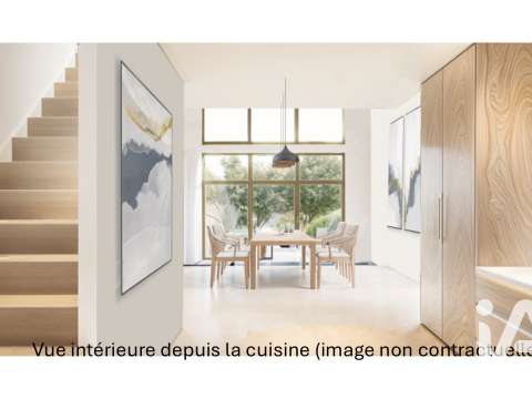 Demeure d'exception 5 pièces