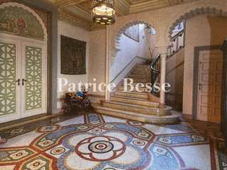 Demeure d'exception 10 pièces