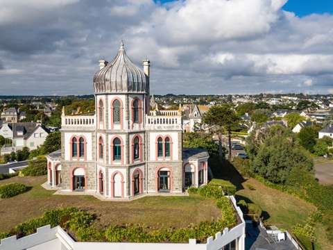 Demeure d'exception 10 pièces