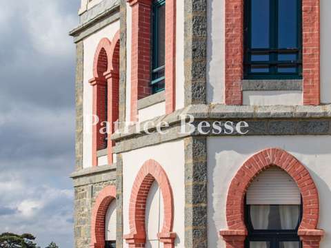 Demeure d'exception 10 pièces