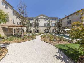 Vente Demeure d'exception 11 chambresSaint-Rémy-de-Provence