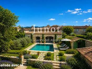 Vente Demeure d'exception 4 chambresSaint-Rémy-de-Provence