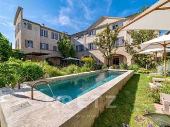 Vente Demeure d'exception 11 chambresSaint-Rémy-de-Provence