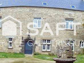 Vente Demeure d'exception 7 chambresSaint-Renan