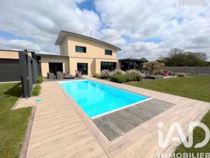 Vente Demeure d'exception 5 chambresSaint-Renan