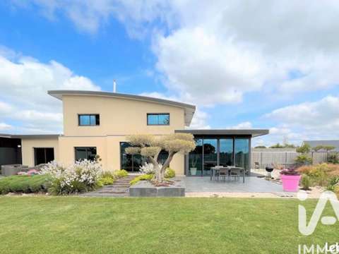 Demeure d'exception 8 pièces