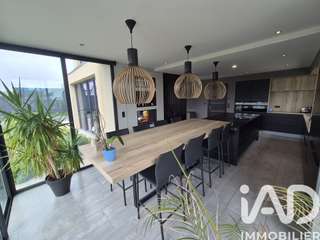 Demeure d'exception 8 pièces