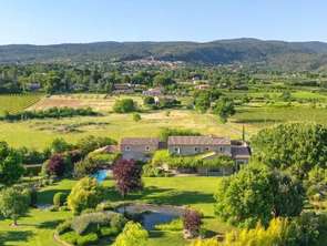 Vente Demeure d'exception 7 chambresSaint-Saturnin-lès-Apt