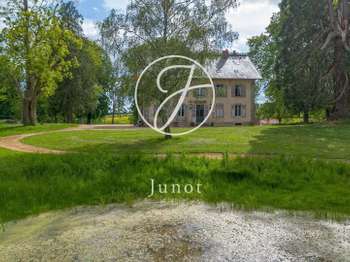 Vente Demeure d'exception 9 chambresSaint-Saulge