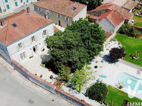 Demeure d'exception 15 pièces