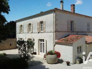 Vente Demeure d'exception 11 chambresSaint-Sauveur-d'Aunis