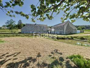 Vente Demeure d'exception 16 chambresSaint-Sauveur-le-Vicomte