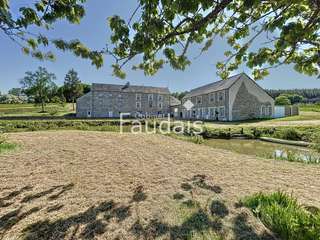 Demeure d'exception 23 pièces