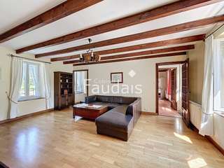 Demeure d'exception 23 pièces