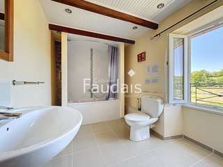 Demeure d'exception 23 pièces