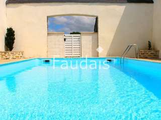 Demeure d'exception 23 pièces