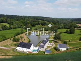 Demeure d'exception 23 pièces