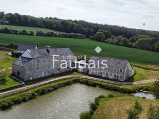 Demeure d'exception 23 pièces