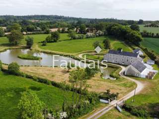 Demeure d'exception 23 pièces