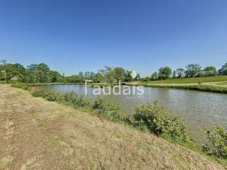 Demeure d'exception 23 pièces