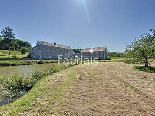 Demeure d'exception 23 pièces