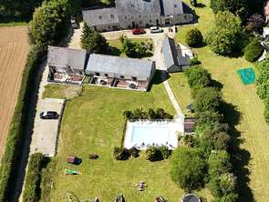 Vente Demeure d'exception 5 chambresSaint-Sauveur-le-Vicomte