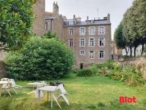 Vente Demeure d'exception 7 chambresSaint-Servan-sur-Mer