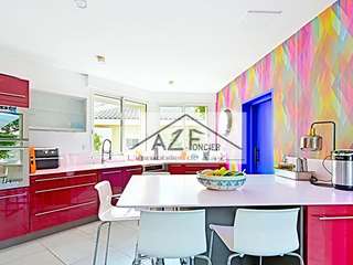 Demeure d'exception 9 pièces