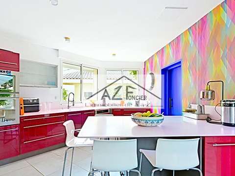 Demeure d'exception 9 pièces