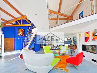 Demeure d'exception 9 pièces