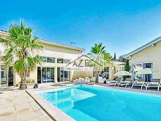 Demeure d'exception 9 pièces