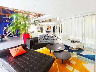 Demeure d'exception 9 pièces