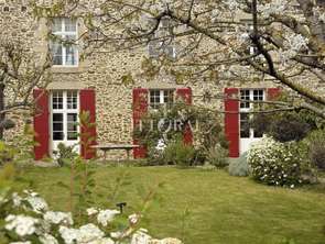 Vente Demeure d'exception 4 chambresSaint-Suliac