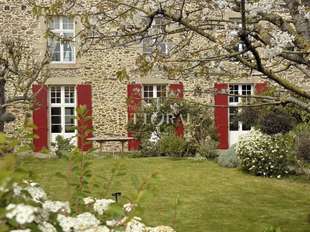 Photo Demeure d'exception Saint-Suliac