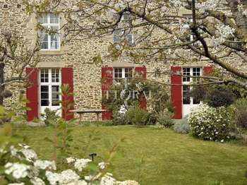 Photo Demeure d'exception Saint-Suliac