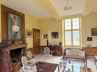 Demeure d'exception 7 pièces