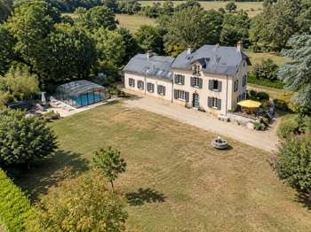 Vente Demeure d'exception 6 chambresSaint-Vincent-des-Landes