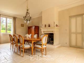 Demeure d'exception 10 pièces