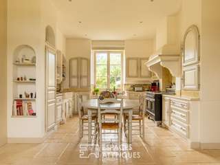 Demeure d'exception 10 pièces