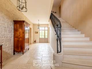 Demeure d'exception 10 pièces