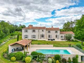 Demeure d'exception 10 pièces