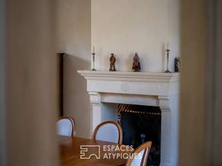 Demeure d'exception 10 pièces