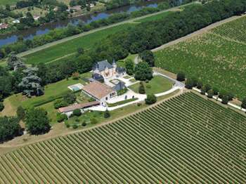 Vente Demeure d'exception 13 piècesSainte-Foy-la-Grande