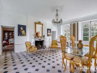 Demeure d'exception 10 pièces