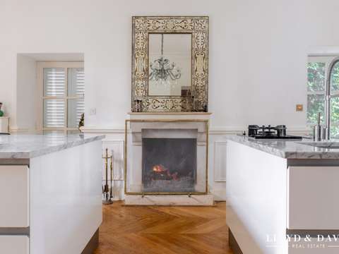 Demeure d'exception 10 pièces