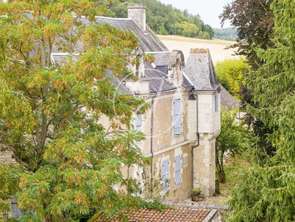 Vente Demeure d'exception 7 chambresSainte-Maure-de-Touraine